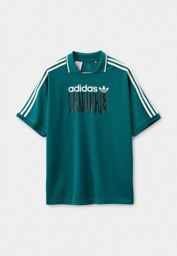 Поло adidas Originals