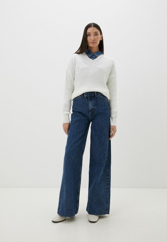 Пуловер Sei Unica