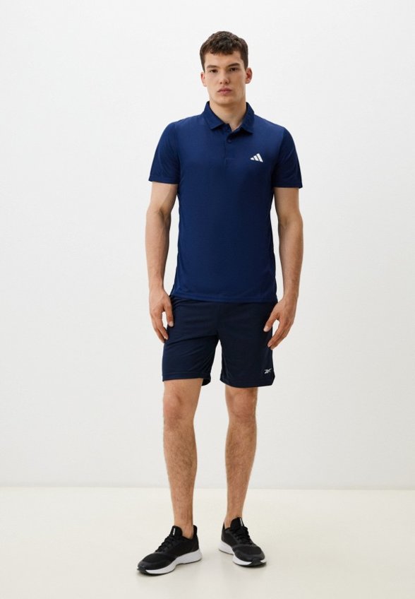 Поло adidas