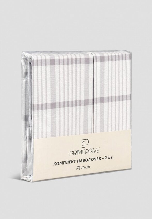 Наволочки 2 шт. Primeprive