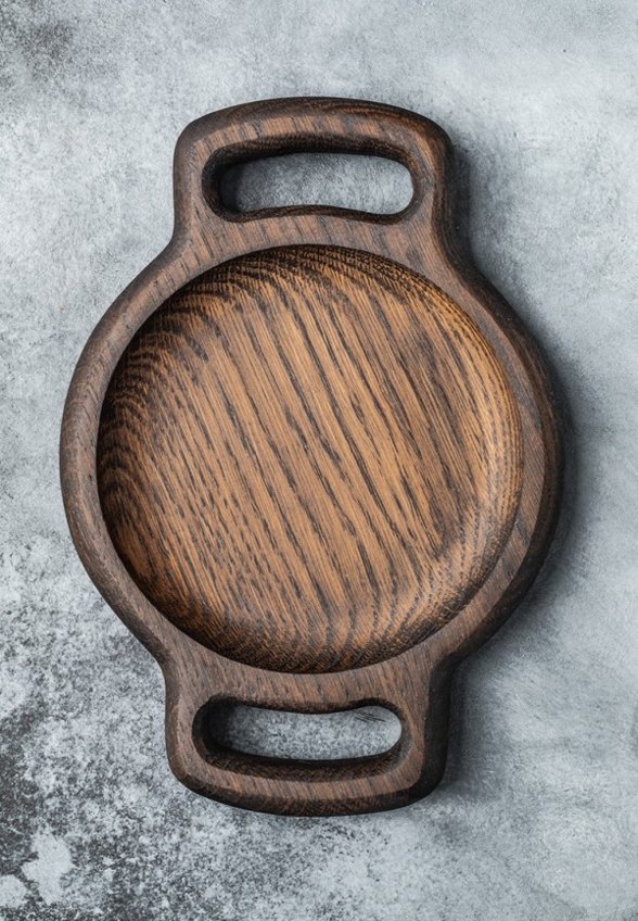 Тарелка Фоксвудрус