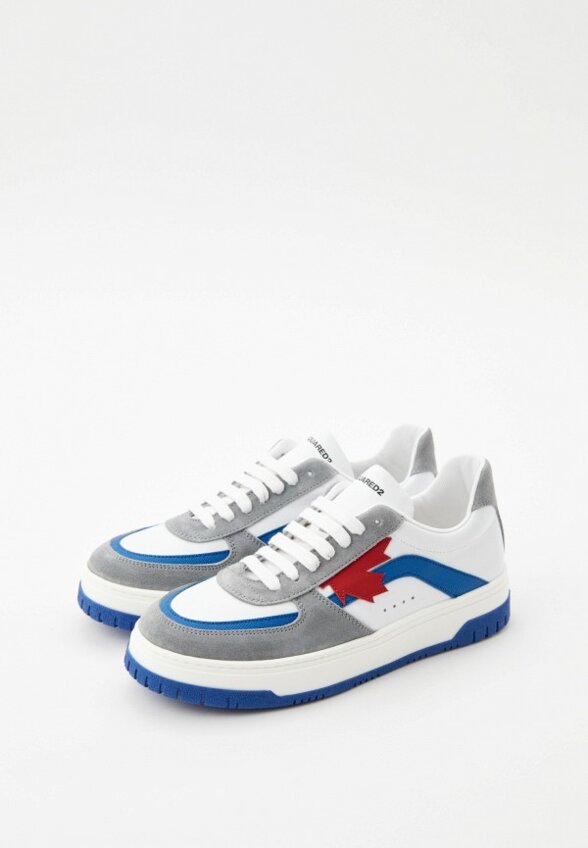Кеды Dsquared2