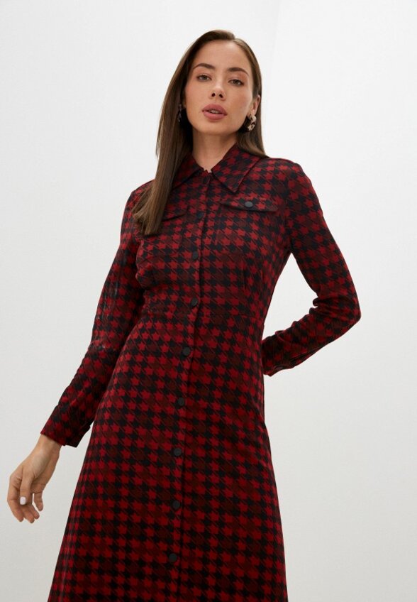 Платье MadaM T