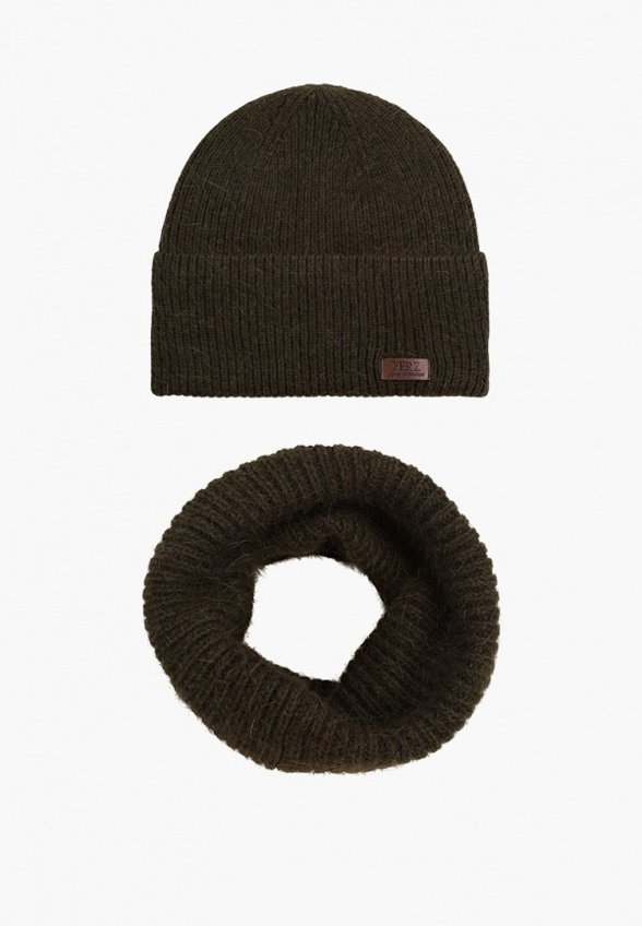 Шапка и снуд Ferz