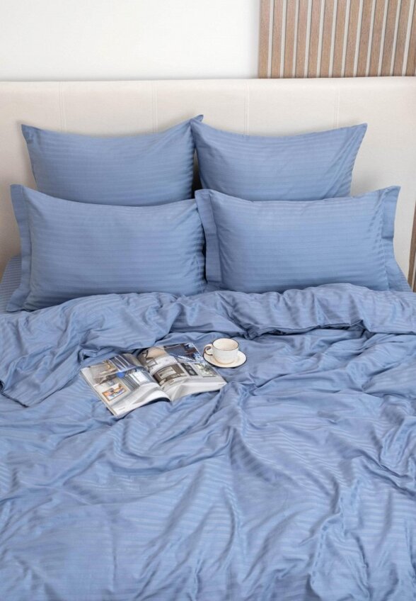 Постельное белье Евро Viva la Vita