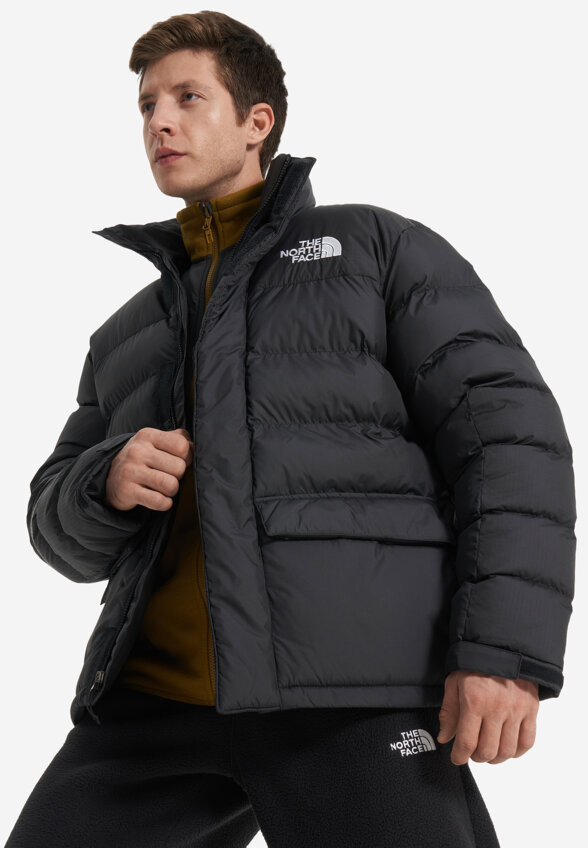Куртка утепленная мужская The North Face Limbara Insulated, Черный