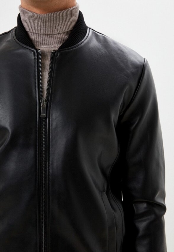 Куртка кожаная Colin's