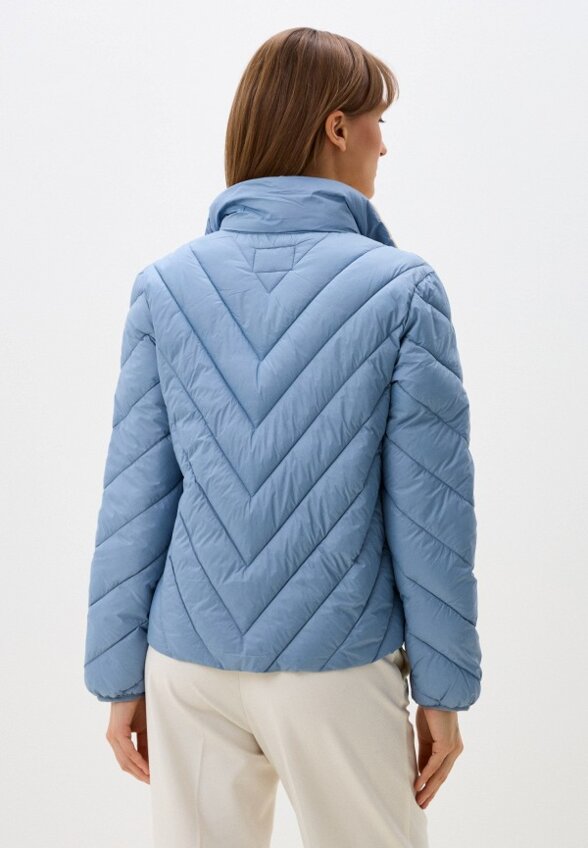 Куртка стеганая Снежная Королева