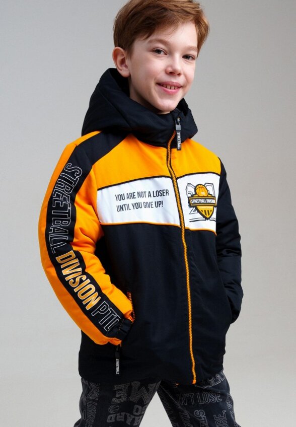 Куртка утепленная PlayToday