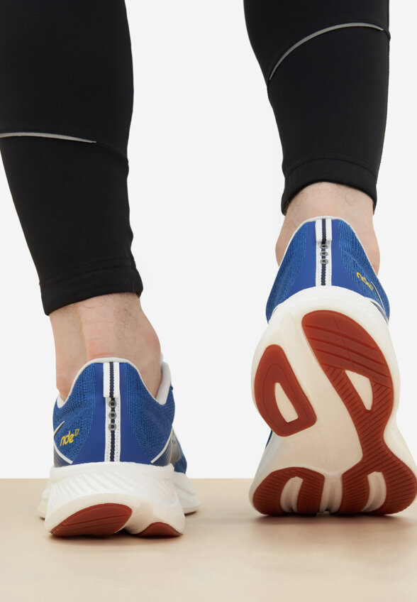 Кроссовки мужские Saucony Ride 17, Голубой