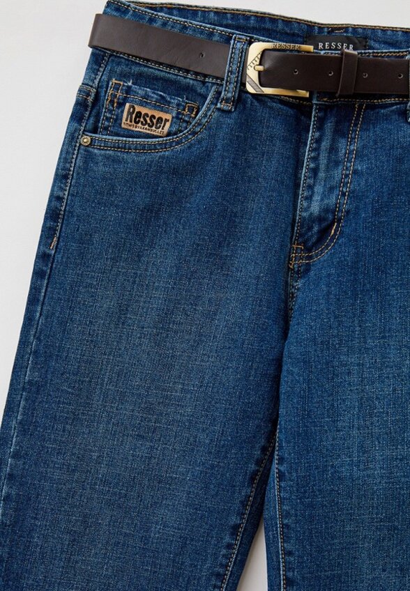 Джинсы Resser Denim