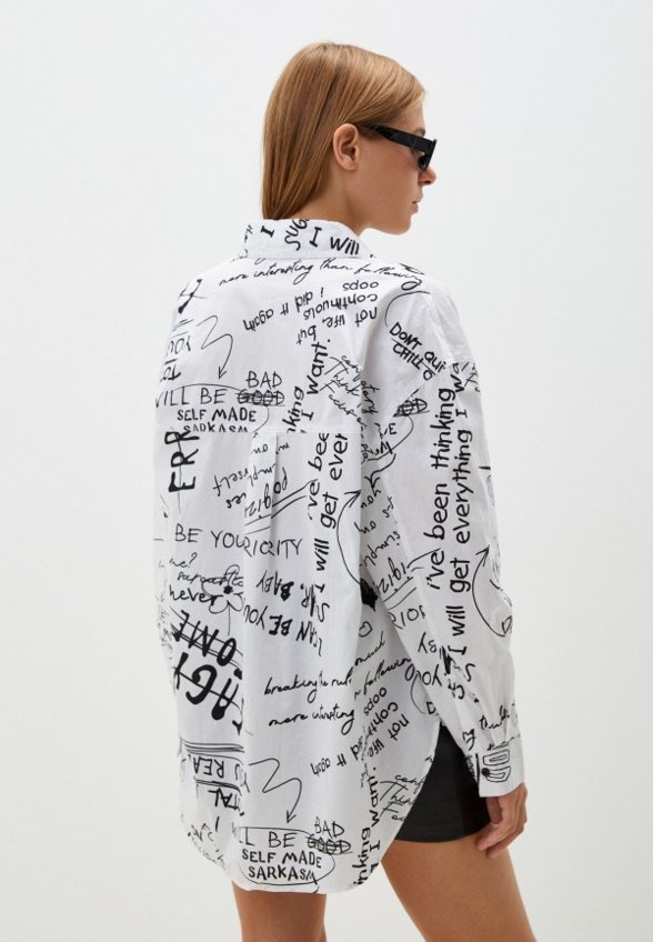 Рубашка Funday