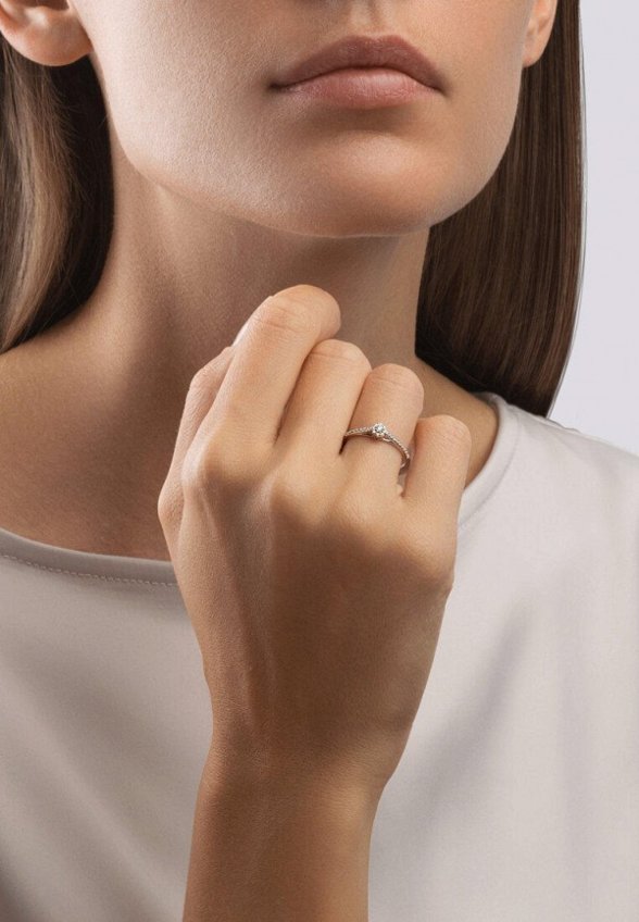 Кольцо Sokolov