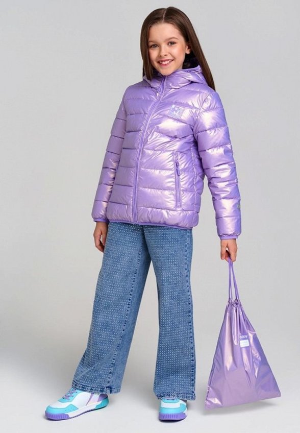 Куртка утепленная PlayToday