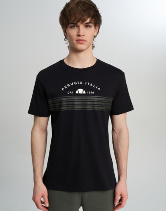 Футболка мужская Ellesse, Черный женщинам
