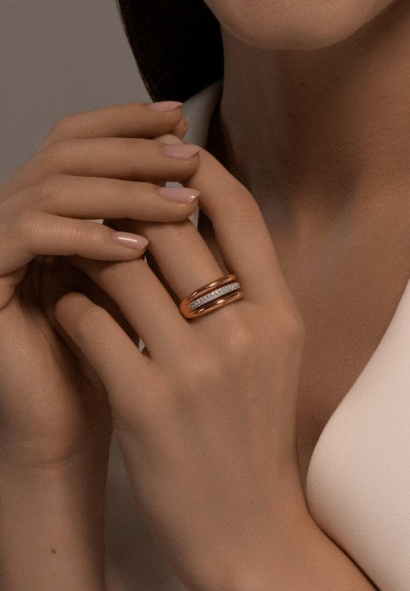 Кольцо Sokolov