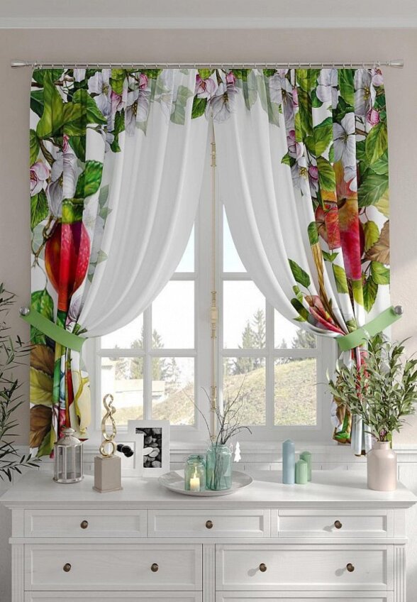 Шторы Comfy Way