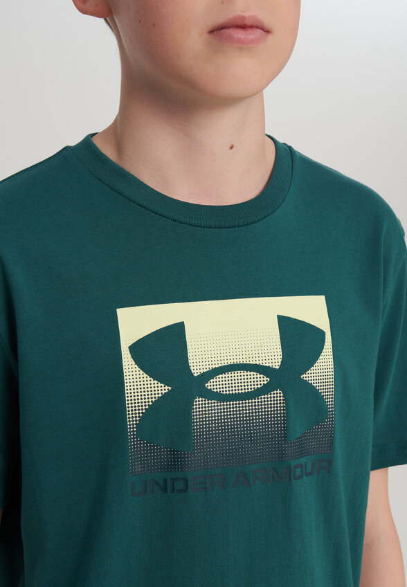 Футболка для мальчиков Under Armour Update, Зеленый