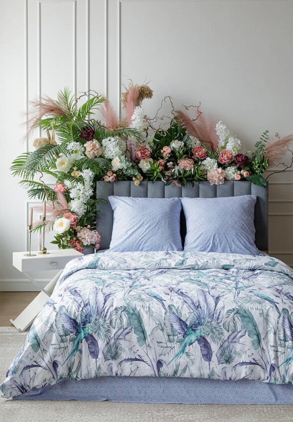 Постельное белье 1,5-спальное Mia Cara