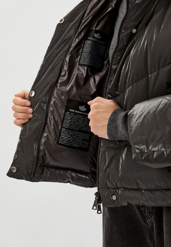 Пуховик Add