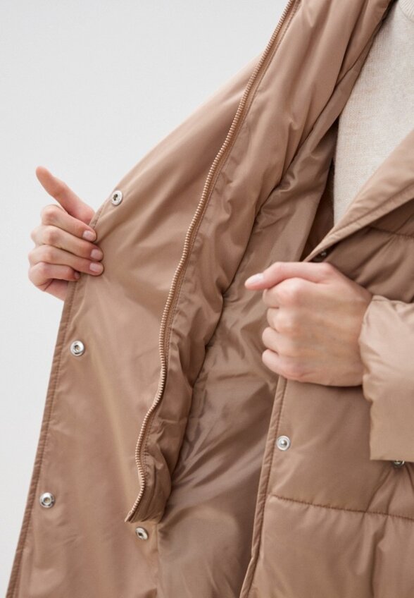 Пуховик Zolla