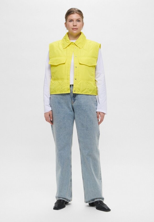 Жилет утепленный H&M