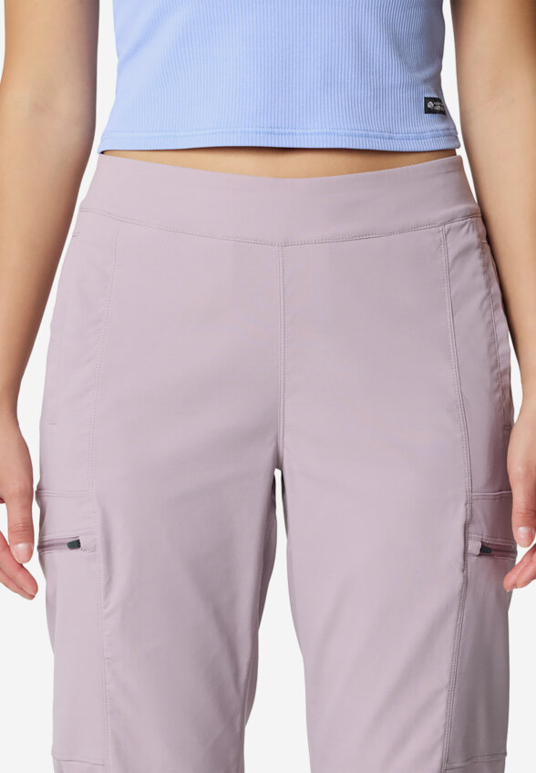 Брюки женские Mountain Hardwear Dynama High Rise Utility Jogger, Розовый