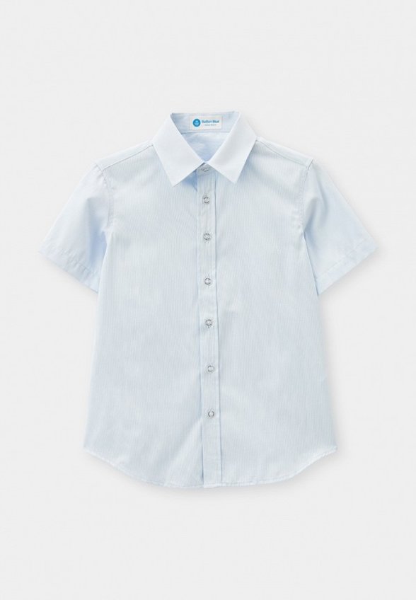 Рубашка Button Blue