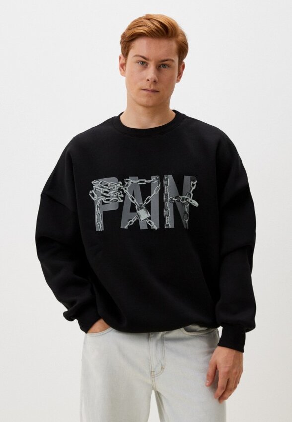 Свитшот Face Code