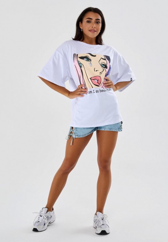 Футболка Bona Fide