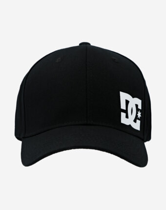 Бейсболка DC Shoes Omni Logo Decad, Черный женщинам