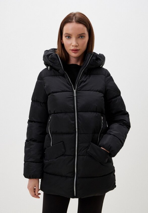 Пуховик Снежная Королева