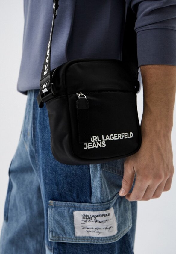 Сумка Karl Lagerfeld Jeans
