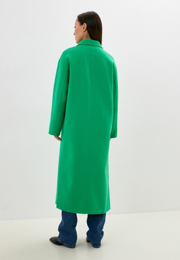 Пальто двубортное Sabrina Scala