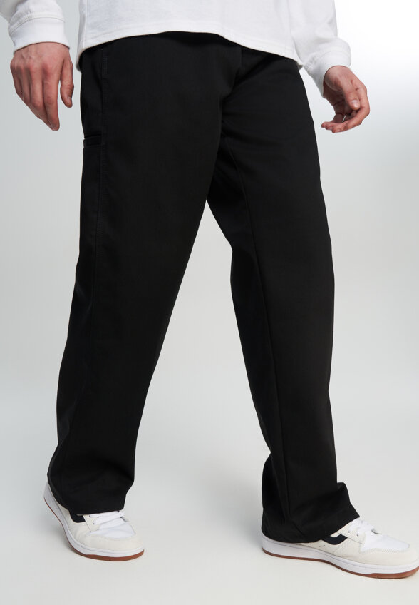 Брюки мужские DICKIES Union Loose Straight, Черный