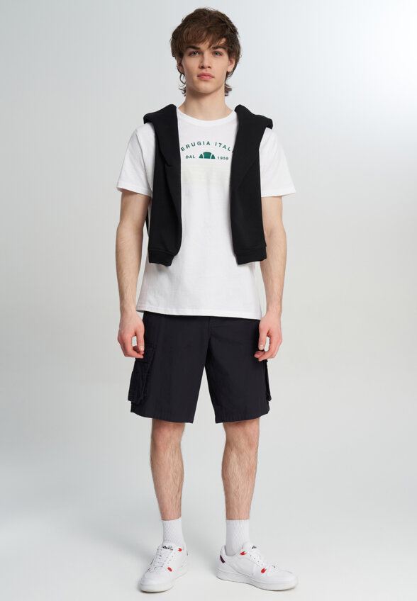 Футболка мужская Ellesse, Белый