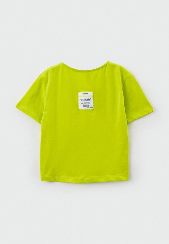 Футболка Locoloco All For Junior