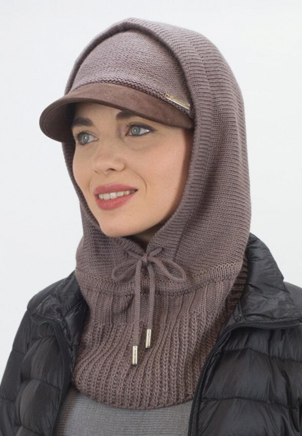 Кепка и капор Сиринга