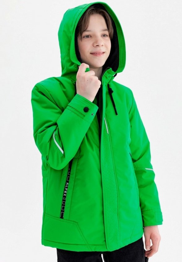 Куртка утепленная Alpex