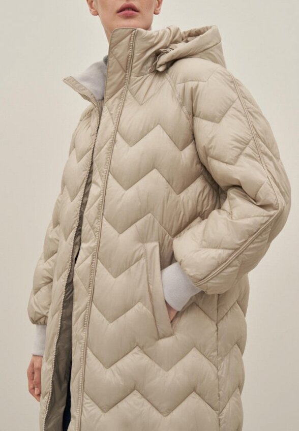 Куртка стеганая Finn Flare