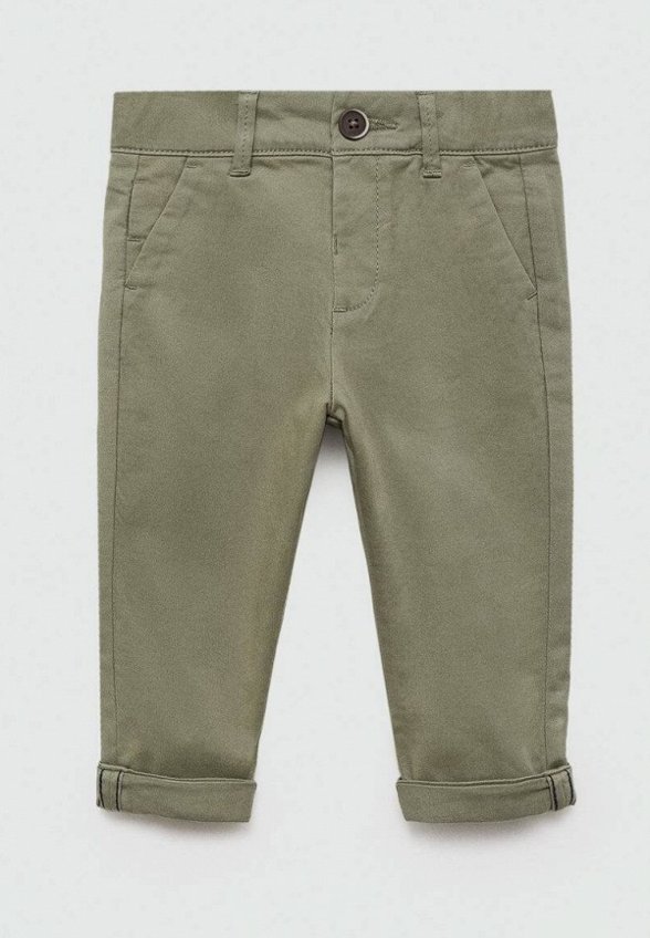 Брюки Mango Kids