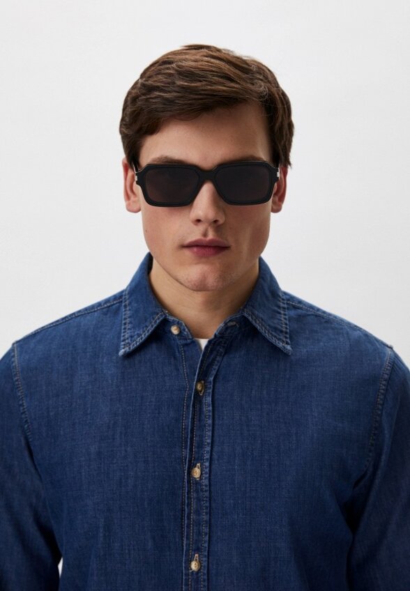 Очки солнцезащитные Saint Laurent