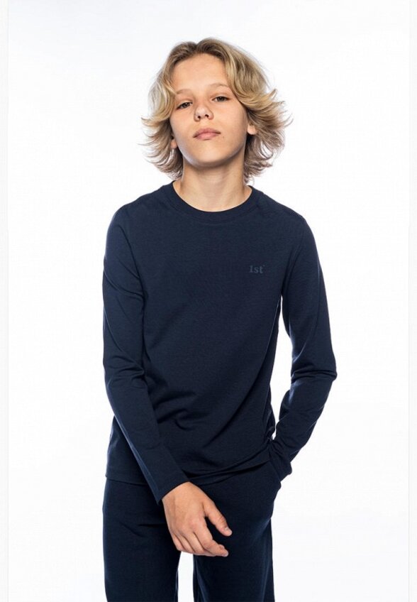 Лонгслив 1st.college