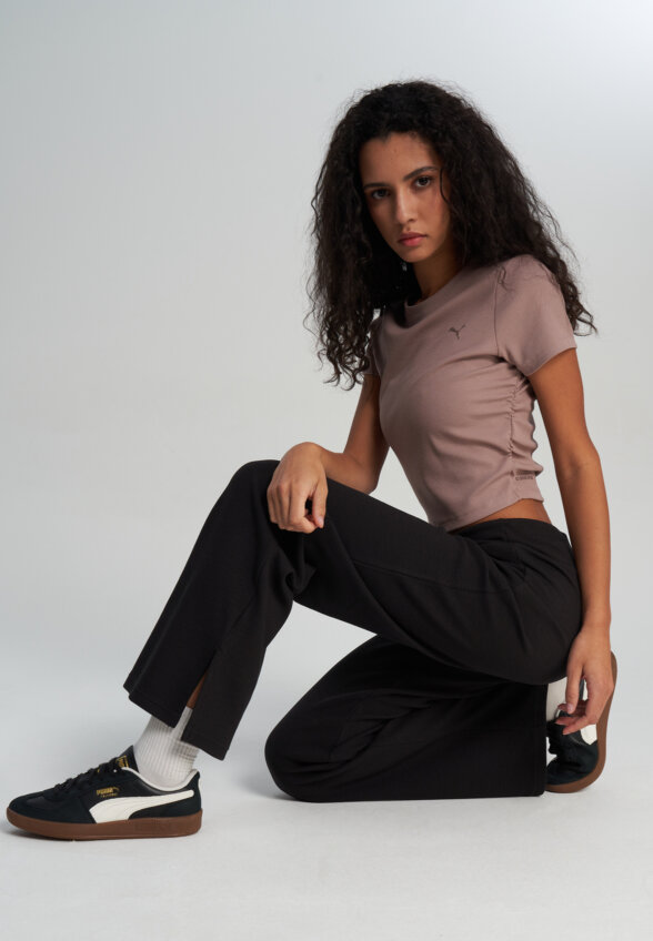 Брюки женские PUMA, Черный