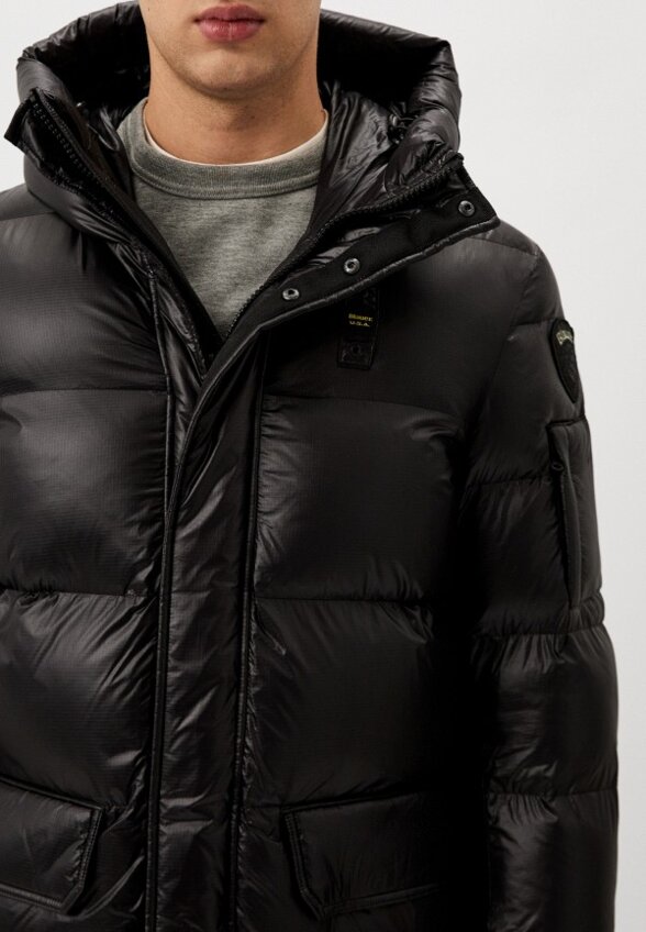 Пуховик Blauer USA