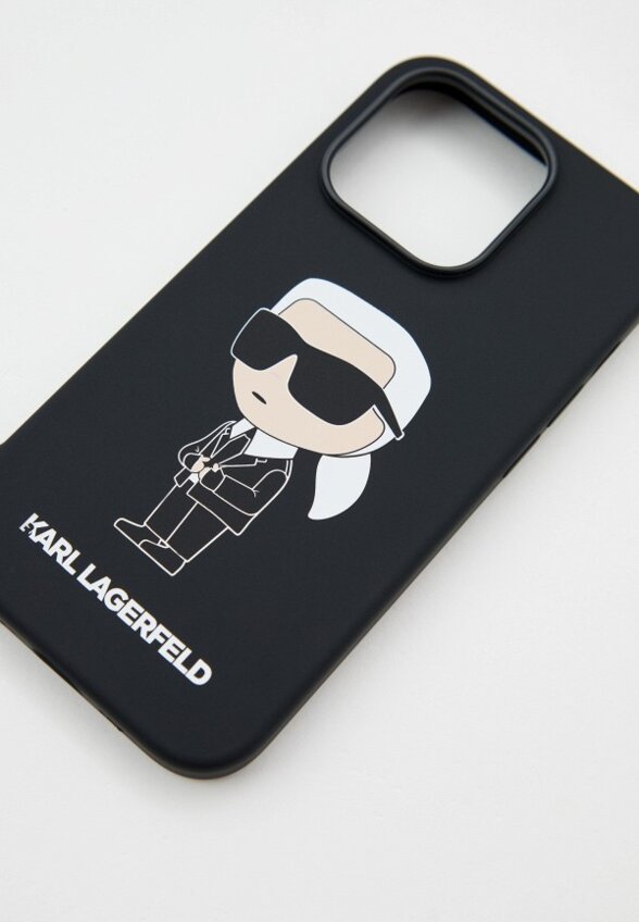 Чехол для iPhone Karl Lagerfeld