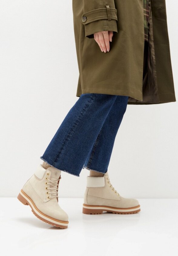 Ботинки LumberJack