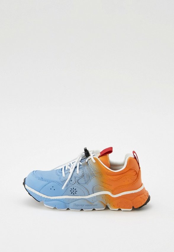 Кроссовки Flower Mountain for Naturino