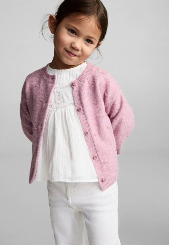 Джинсы Mango Kids