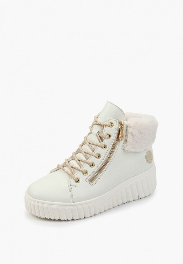 Ботинки Rieker